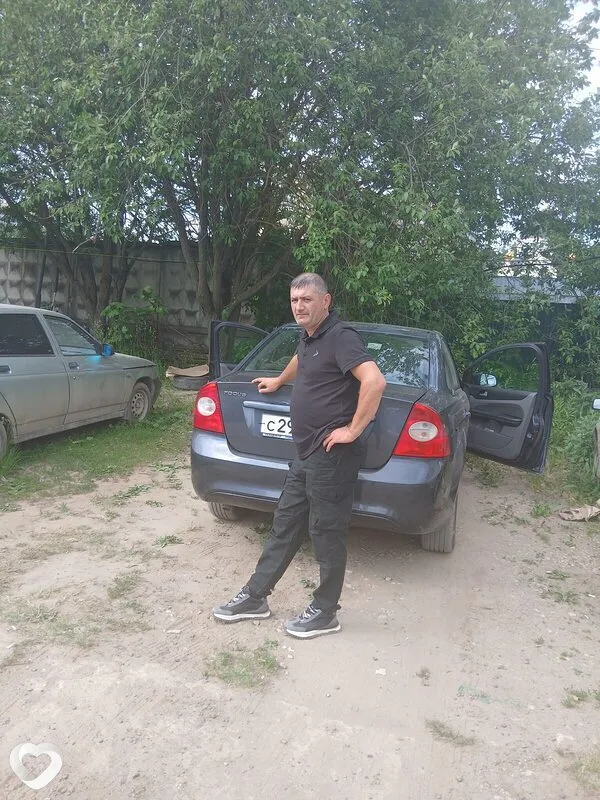 Залим, 42, Москве — анкета №3845527