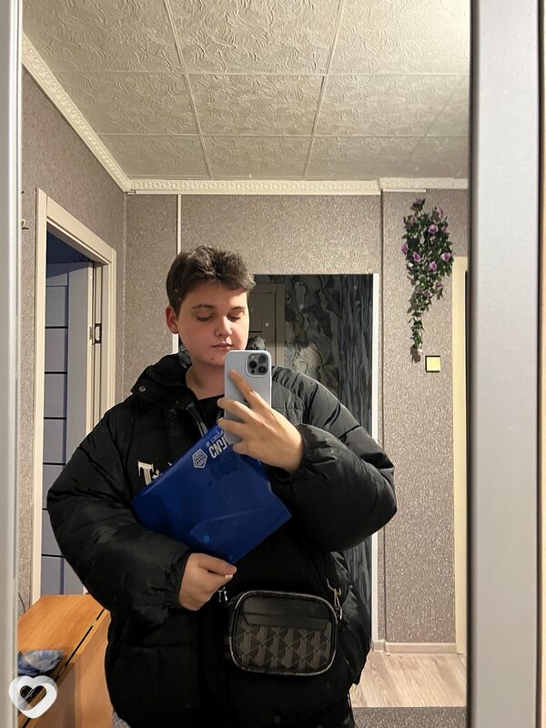 Василий, 20, Кингисеппе — анкета №3845591