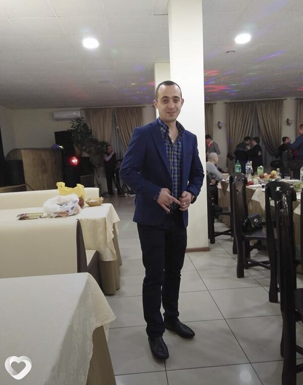 Александр, 38, Одессе — анкета №14719