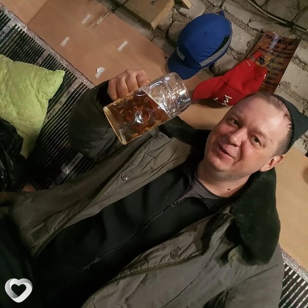 Юрий, 42, Белогорске — анкета №3845600