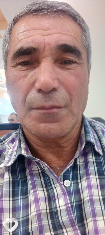 Юсиф, 56, Воронеже — анкета №3845603