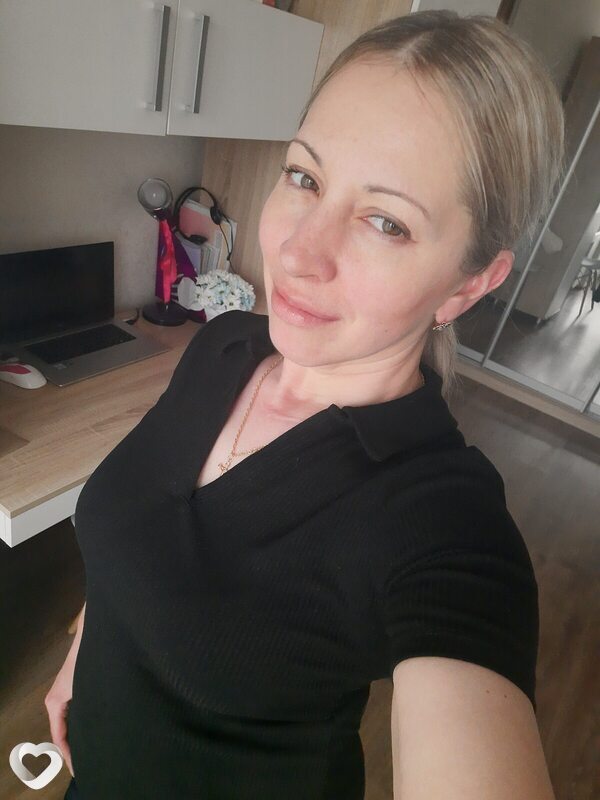 Анна, 41, Новосибирске — анкета №3845605