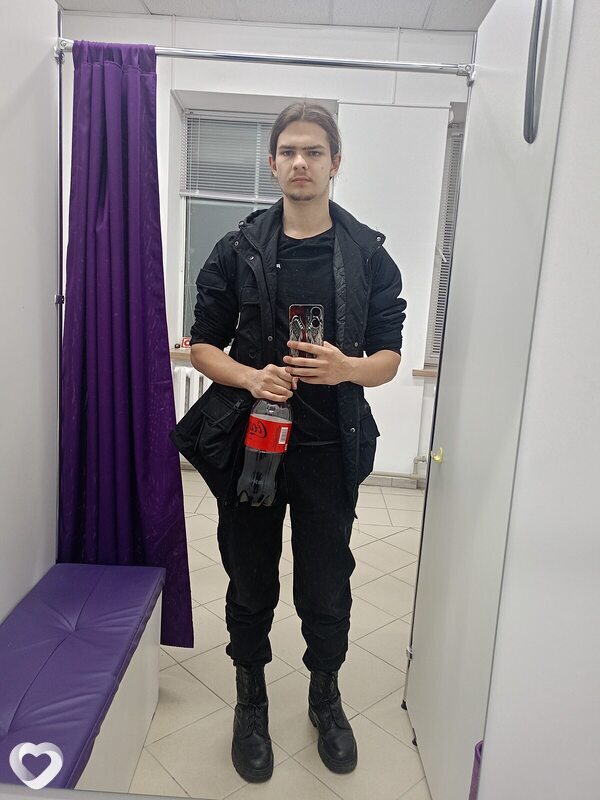 Дима, 21, Пружанах — анкета №3845659