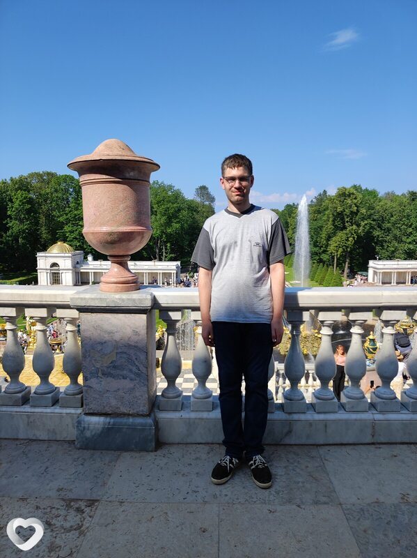 Максим, 23, Минске — анкета №3845667