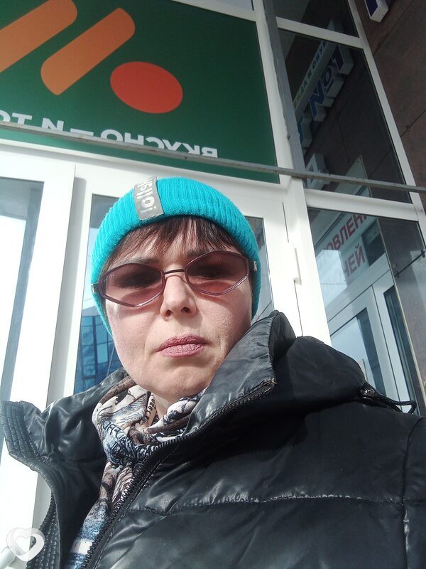 Вика, 43, Белгороде — анкета №3845681
