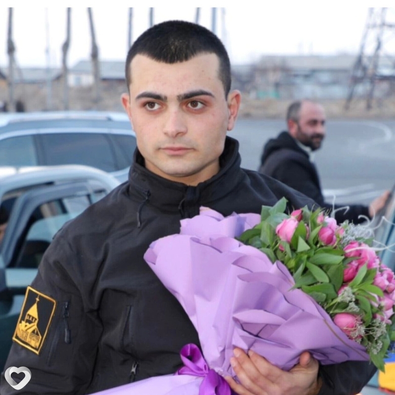 Макс, 20, Мелитополе — анкета №3845578