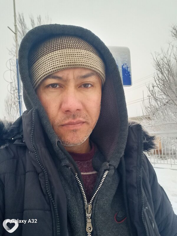 Адхамжон, 43, Караганде — анкета №3845635
