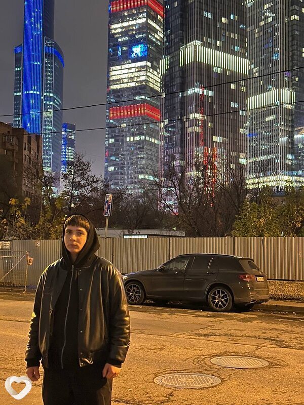 Даниил, 22, Химках — анкета №3845637