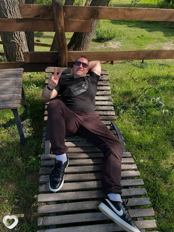 Александр, 32, Гомеле — анкета №3845646
