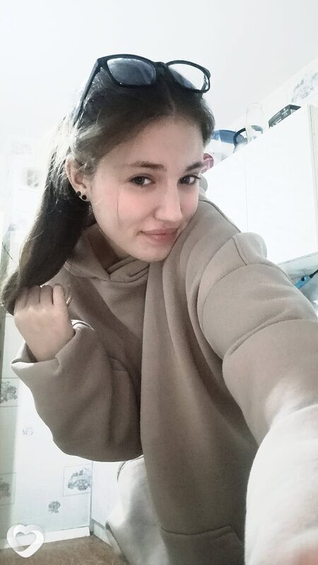 Вера, 20, Екатеринбурге — анкета №3845648