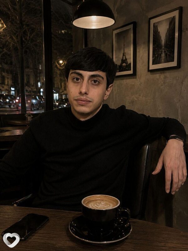 Армен, 26, Тамбове — анкета №3845650