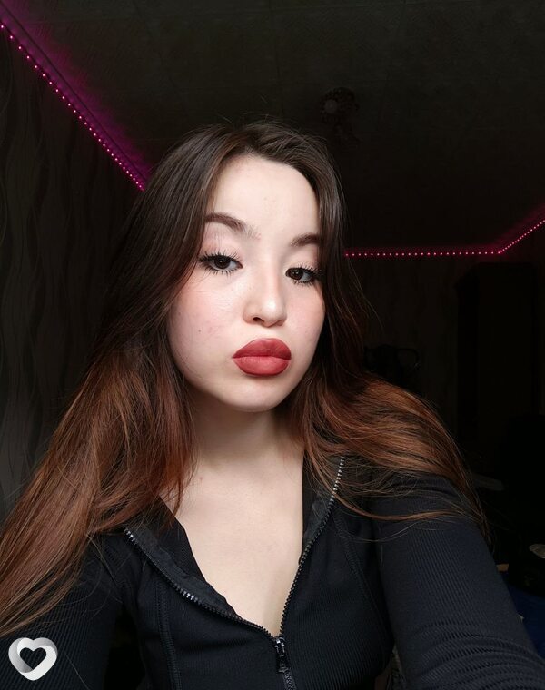 Алина, 19, Магнитогорске — анкета №3845686