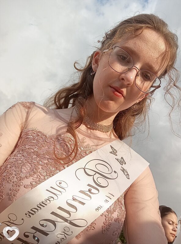 Анастасия, 18, Минске — анкета №3845695