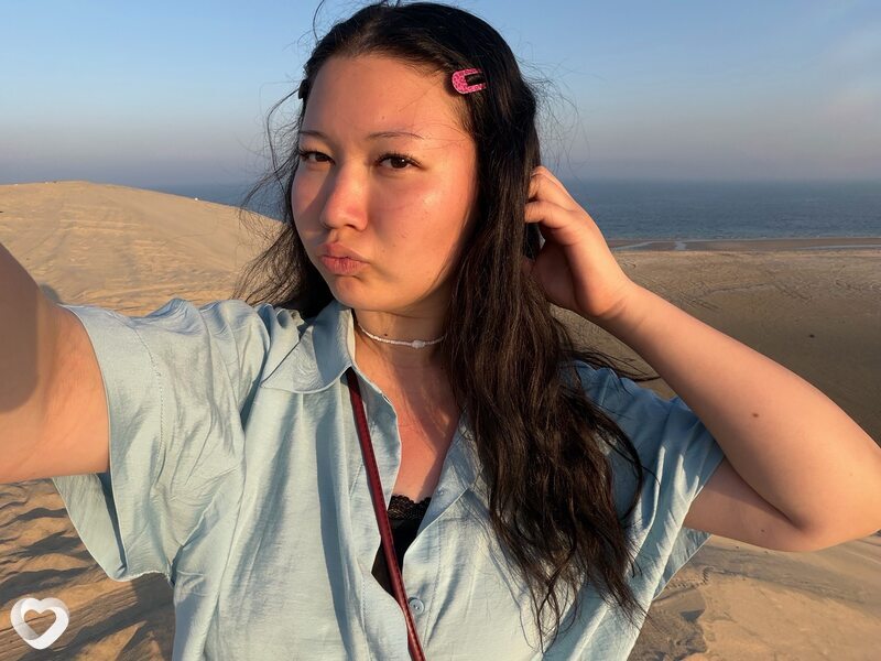 Алина, 18, Оренбурге — анкета №3845470