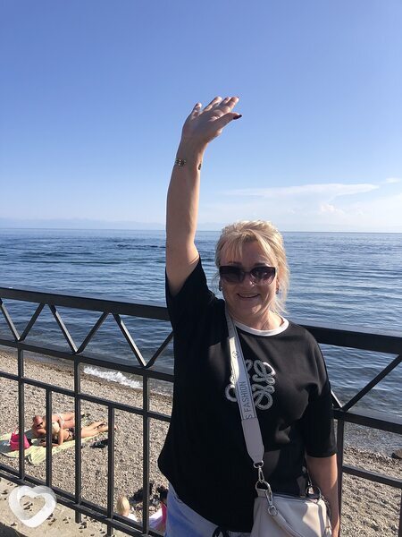 Елена, 56, Хабаровске — анкета №3845714