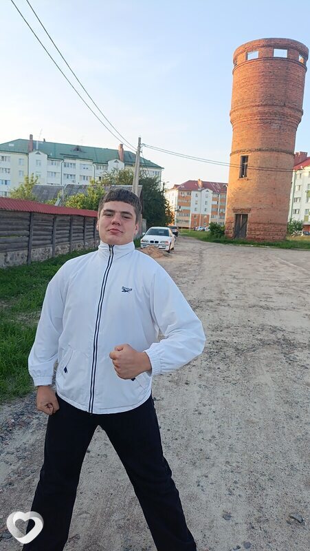 Матвей, 18, Мозыре — анкета №3845722