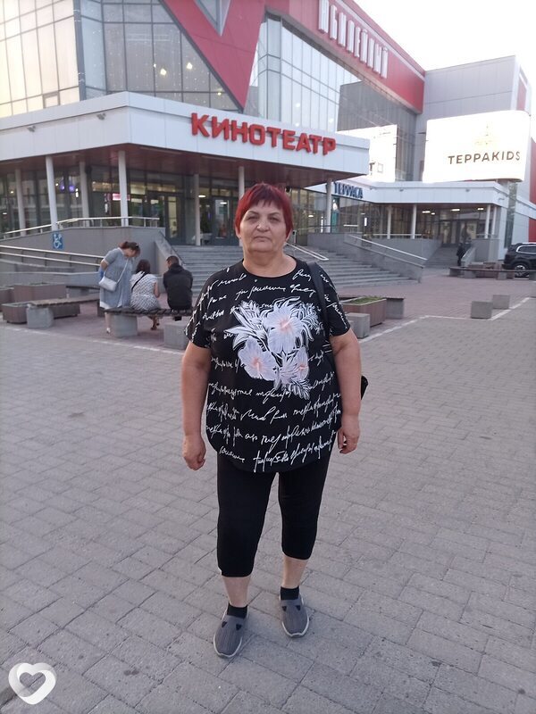 Нина, 60, Усть-Каменогорск — анкета №3845614