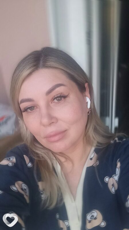 Елена, 45, Орше — анкета №3845621