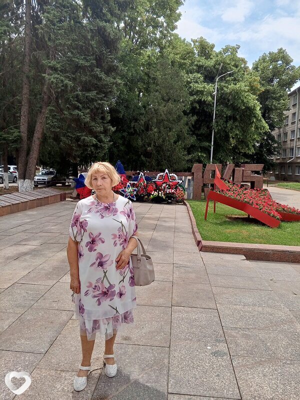 Людмила, Георгиевск