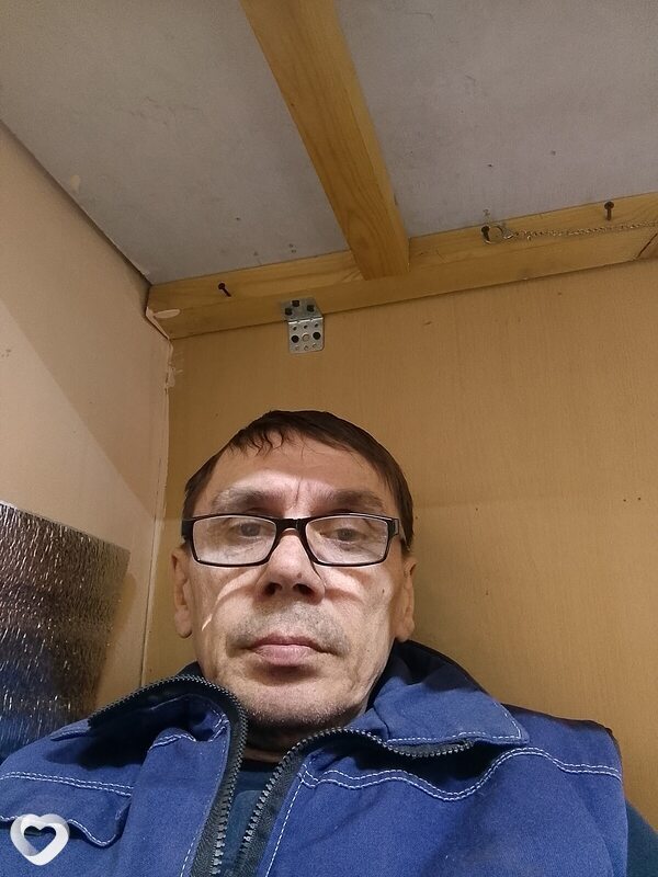 Андрей, 52, Усолье-Сибирское — анкета №3845909