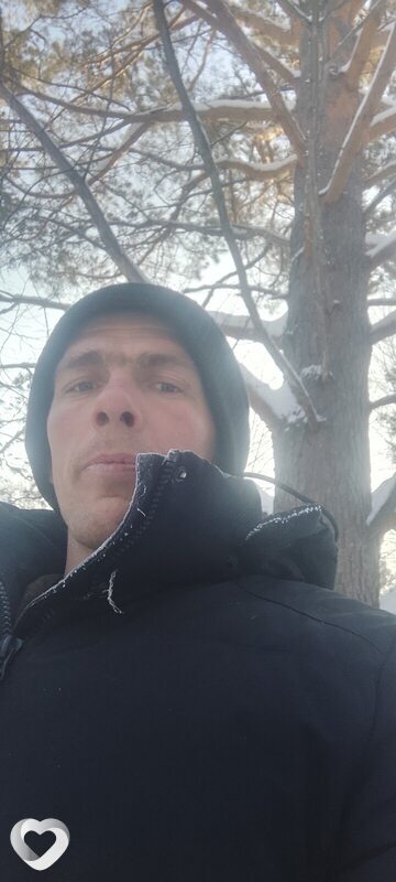 Юрий, 32, Мариинске — анкета №3845910