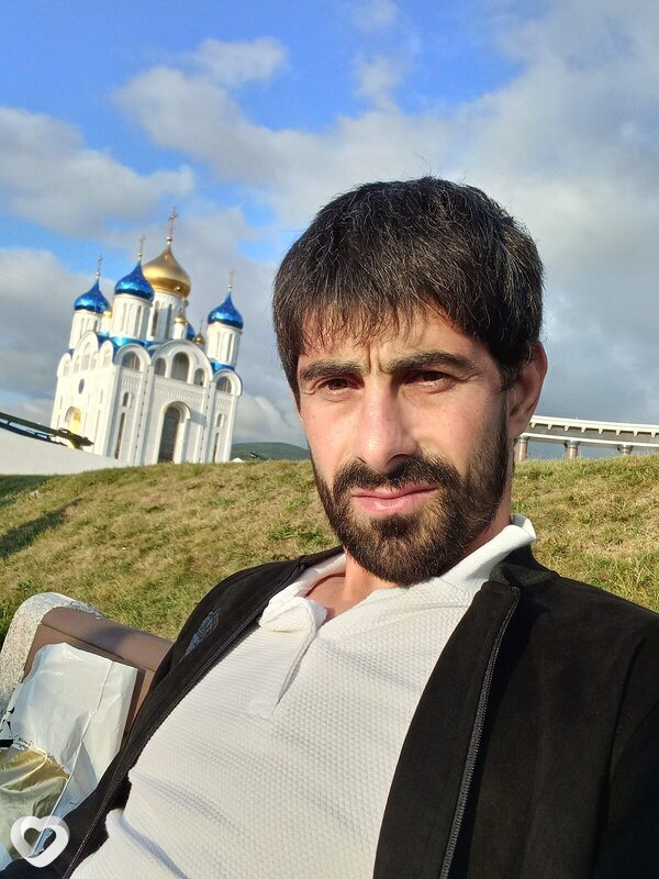 Гамлет, 35, Южно-Сахалинске — анкета №3845846