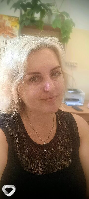 Анна, 48, Уссурийске — анкета №3845941