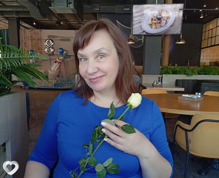 Елена, 53, Тольятти — анкета №3845814