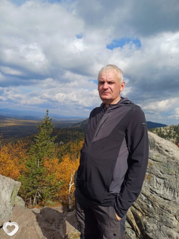Евгений, 56, Челябинске — анкета №3845823
