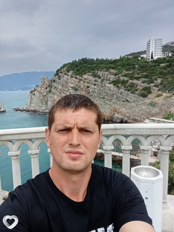 Александр, 36, Симферополе — анкета №3846025