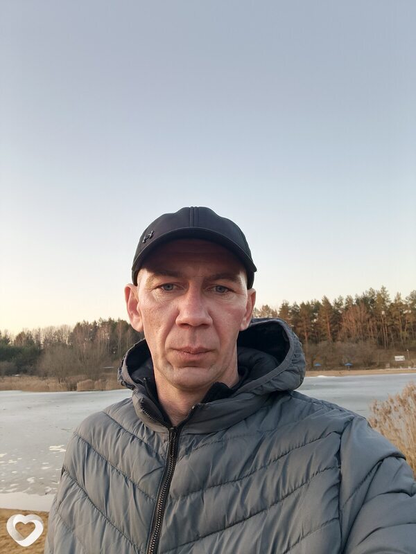 Виктор, 40, Слониме — анкета №3846054