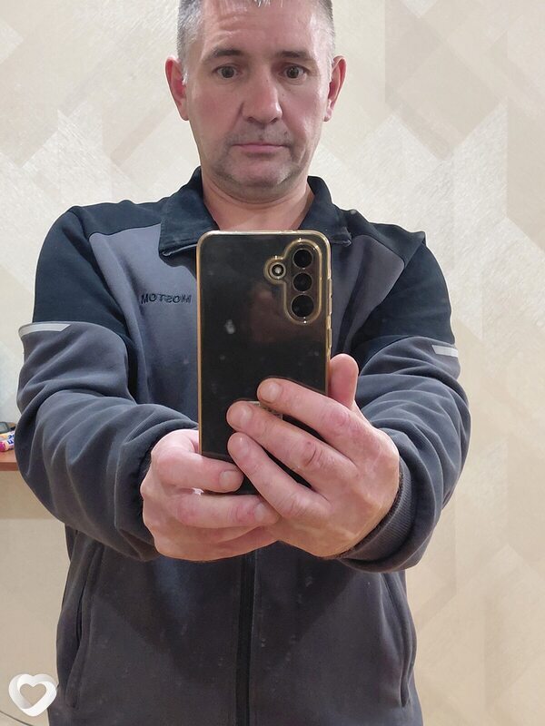 Альфред, 42, Бугульме — анкета №3846059