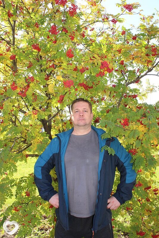 Александр, 45, Бресте — анкета №3846061