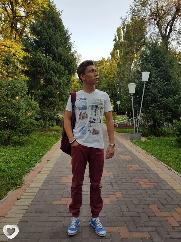 Даниил, 31, Санкт-Петербурге — анкета №3846062
