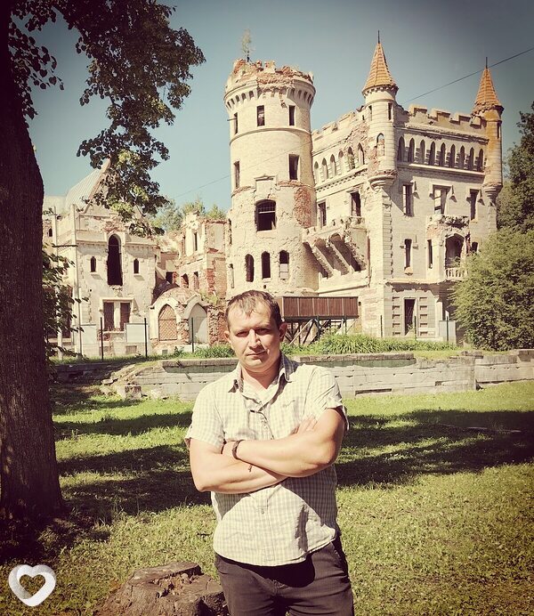 Дмитрий, 41, Рязани — анкета №3846102