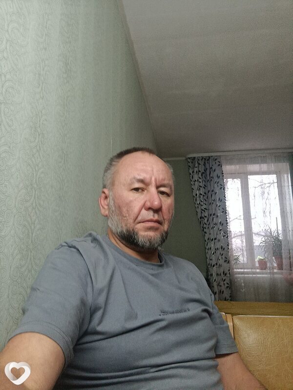 Женя, 51, Кунгуре — анкета №3845965