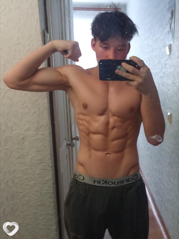 Сергей, 18, Красноярске — анкета №3845974