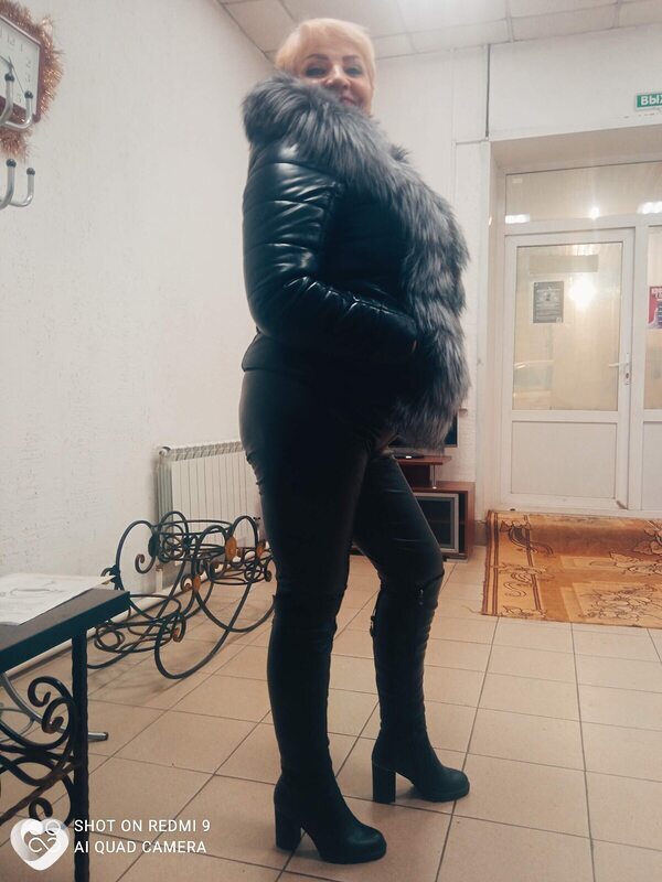 Ника, 56, Караганде — анкета №3845975