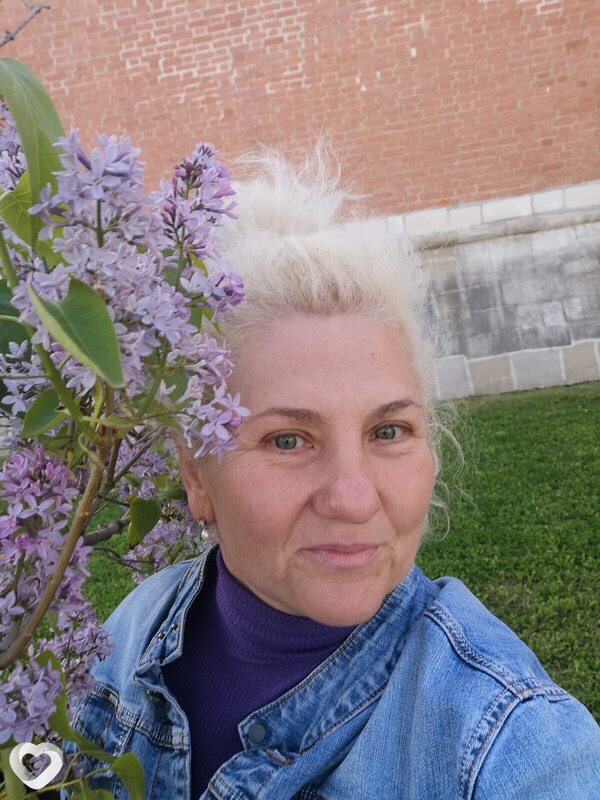 Елена, 51, Туле — анкета №3845976