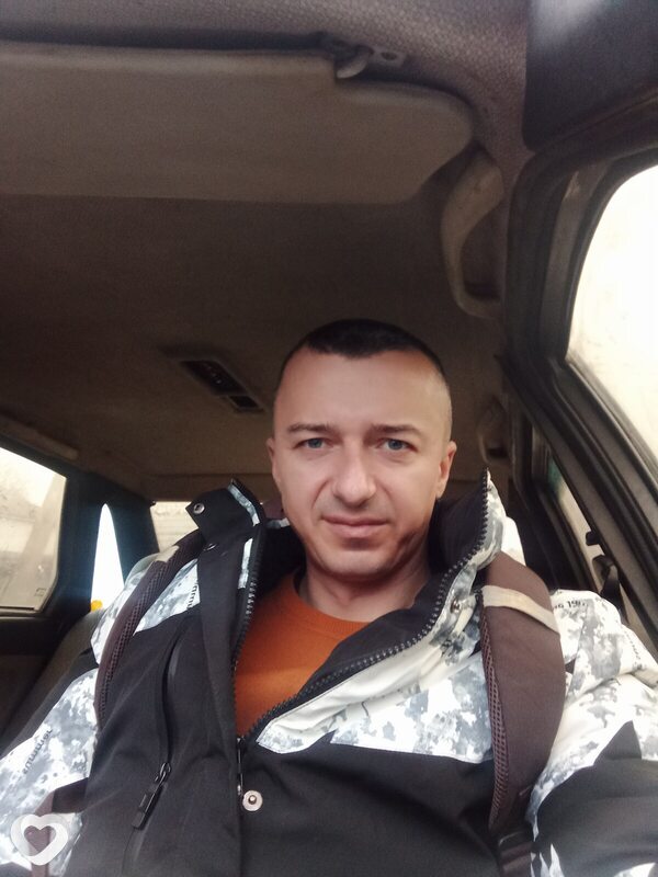 Олексій, 38, Сумах — анкета №3846215