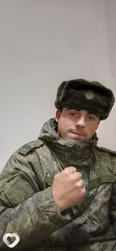 Никита, 21, Омске — анкета №3846149