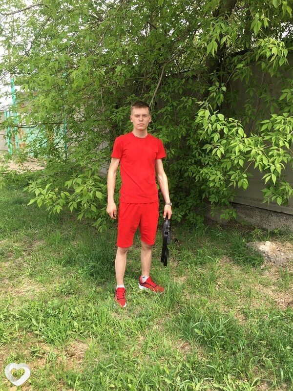 Иван, 20, Иркутске — анкета №3846270