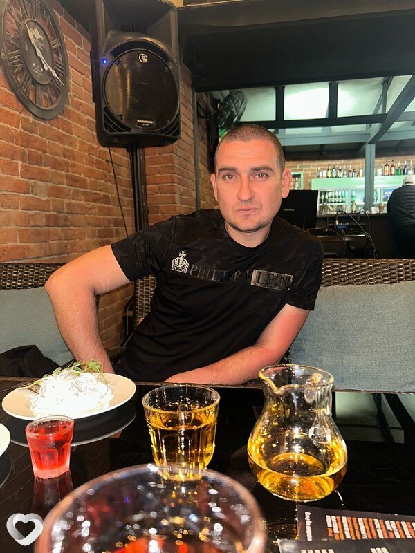 Семен, 32, Энгельсе — анкета №3846168