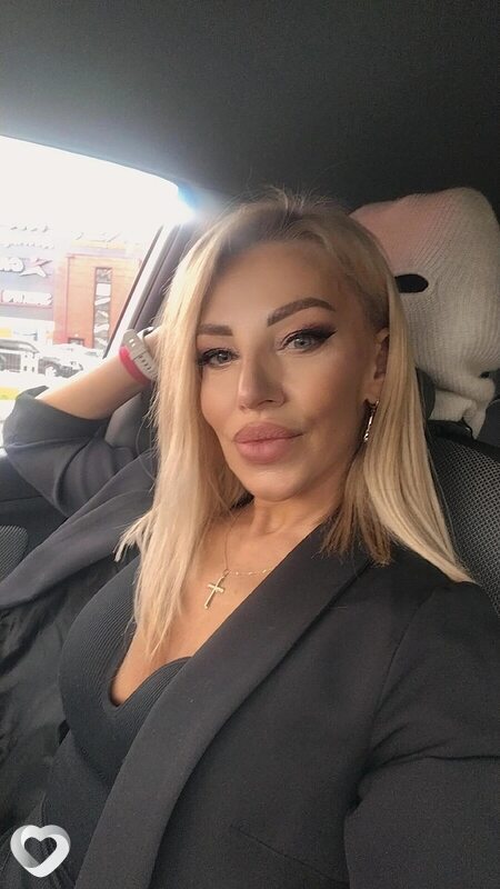 Алена, 40, Минске — анкета №3846172