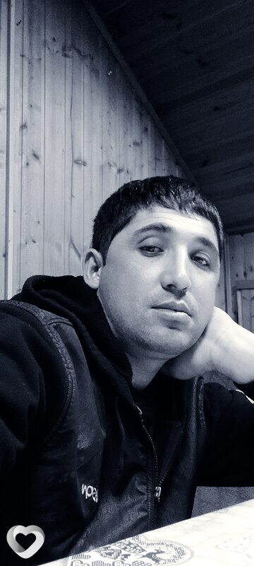 Бего, 33, Солнечногорске — анкета №3846243