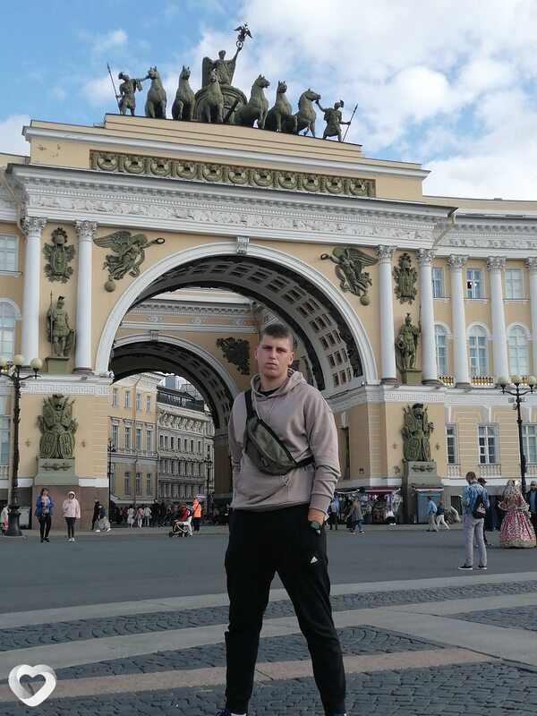 Ярослав, 22, Иркутске — анкета №3846244
