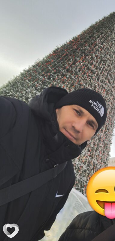 Виктор, 34, Братске — анкета №3846245