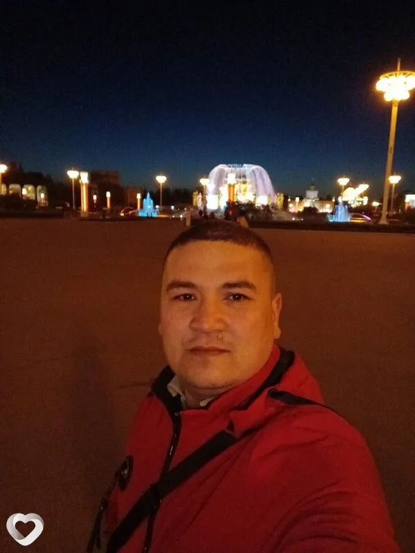Аброр, 36, Москве — анкета №3846455