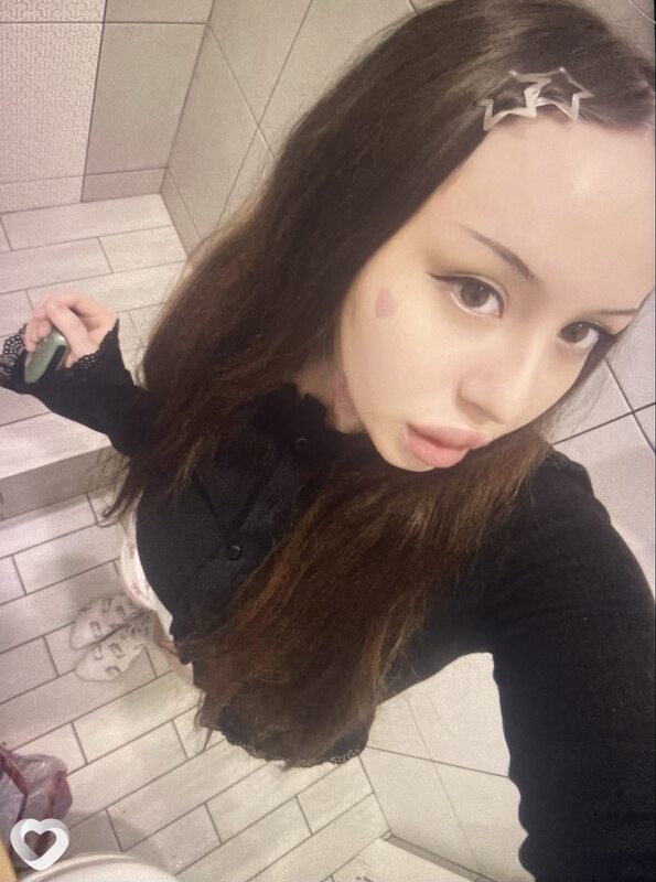 Настя, 24, Новосибирске — анкета №3846472