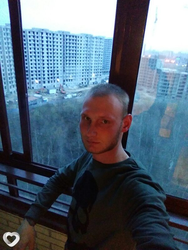 Александр, 30, Москве — анкета №3846474